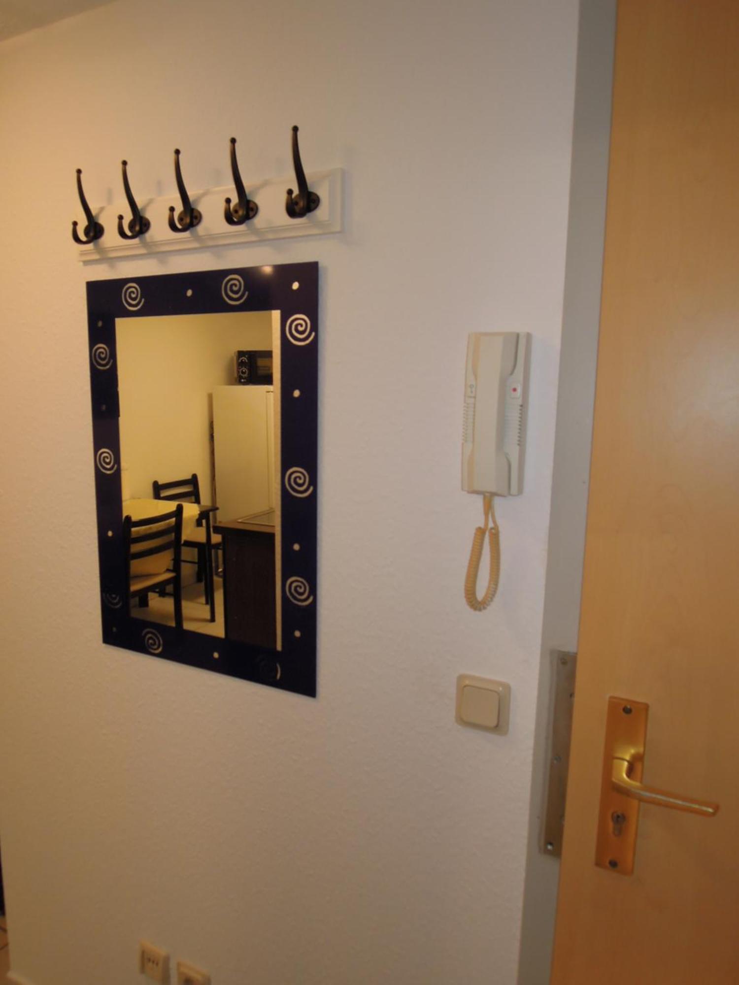 Ferienwohnung Monteurzimmer 2 Haus Арнштадт Экстерьер фото