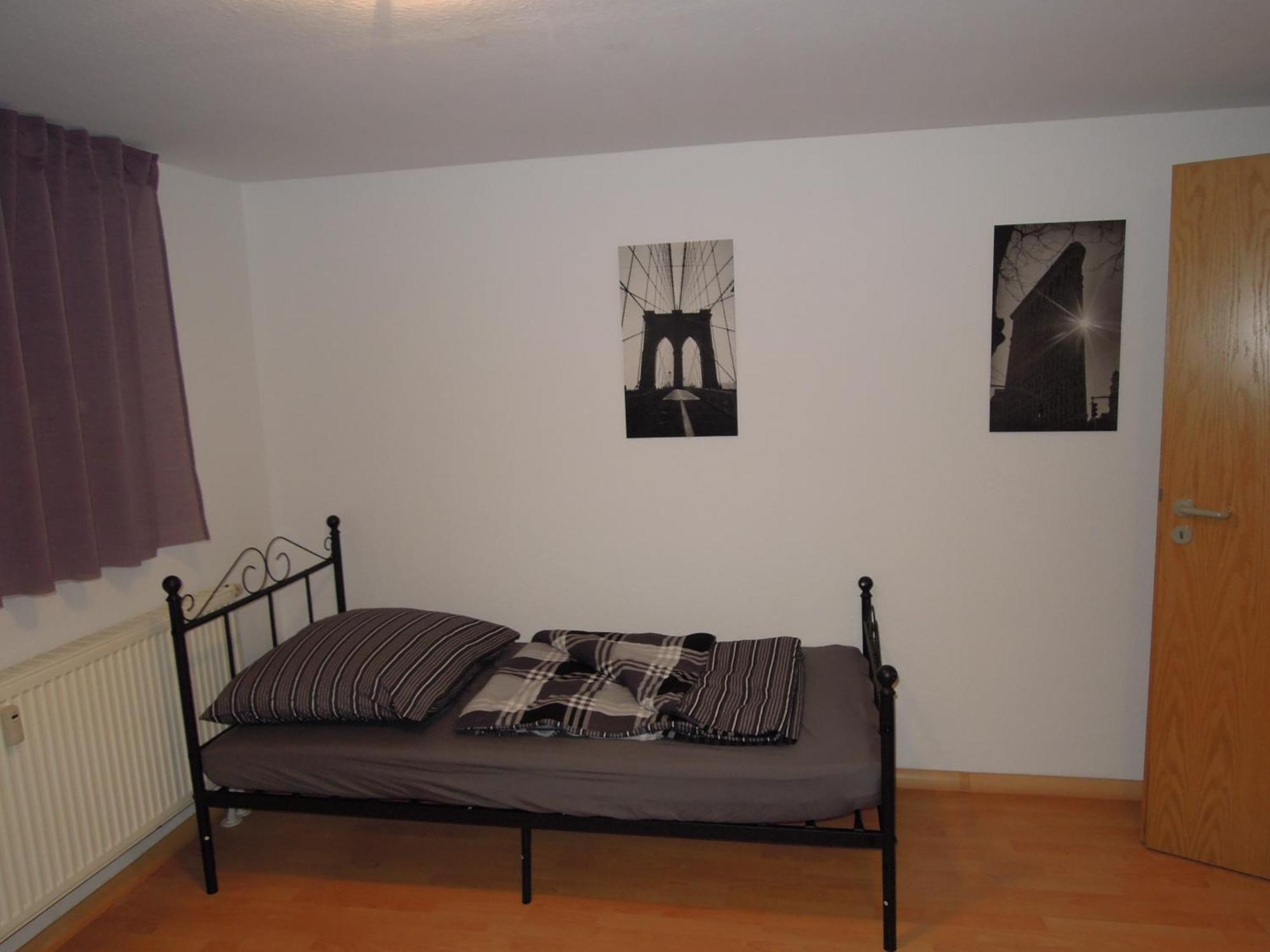 Ferienwohnung Monteurzimmer 2 Haus Арнштадт Экстерьер фото